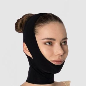 face neck garment open ear h003